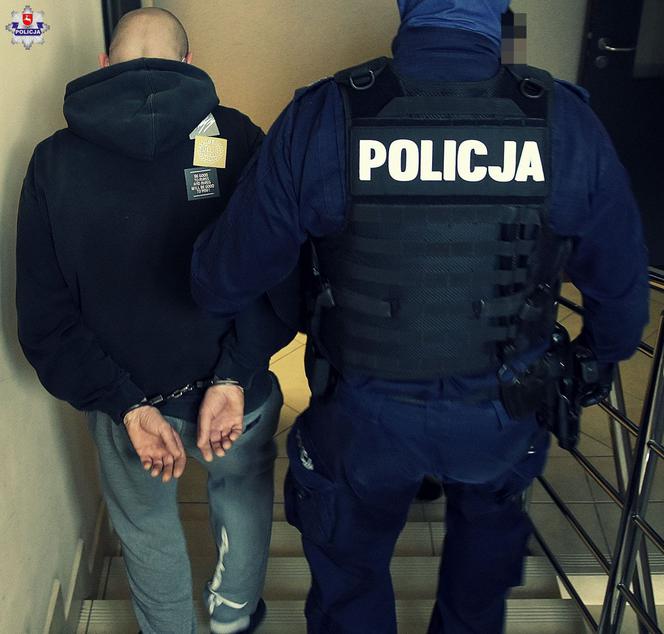 33-latek próbował zabić swoją matkę