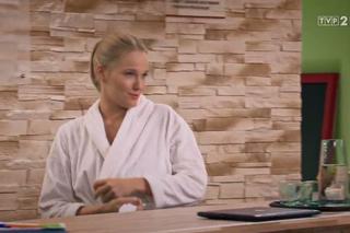 Barwy szczęścia, odcinek 1943. Teresa (Joanna Balas)