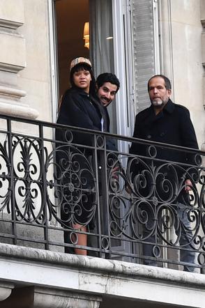 Rihanna i Hassan Jameel