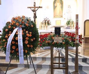 Pogrzeb pana Anatola