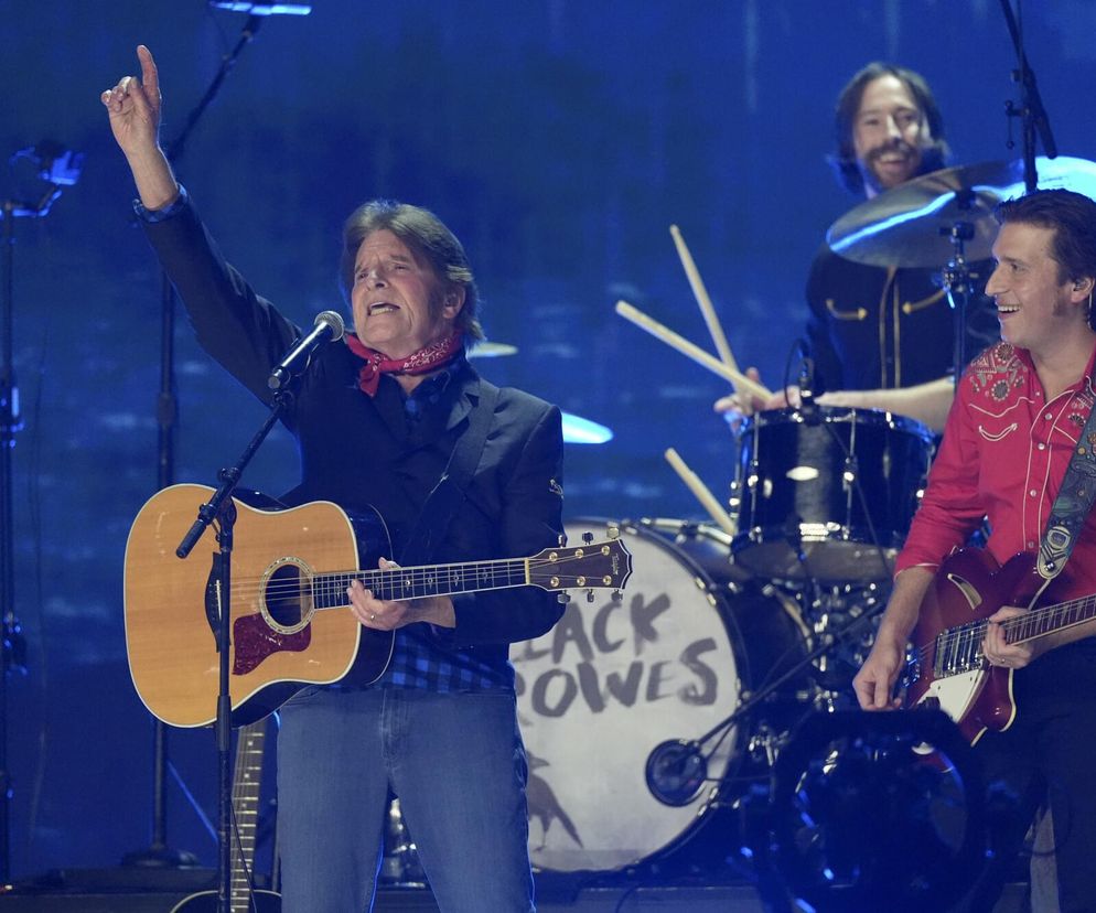  John Fogerty 
