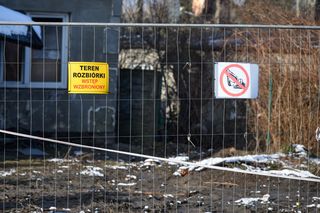 Protest mieszkańców osiedla Maltańskiego trwa