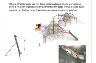 Ogród Jordanowski w Sosnowcu