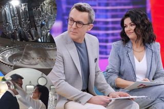 Wyjątkowe nagranie z wesela Kasi Cichopek i Macieja Kurzajewskiego. Luksus bije po oczach!