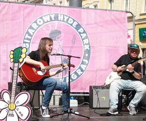 Gitarowy Rekord Świata 2025 Wrocław