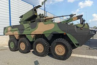 MSPO - Ekspozycja sprzętu wojskowego