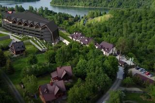 W Bieszczadach planowana jest budowa pięciogwiazdkowego hotelu Collis