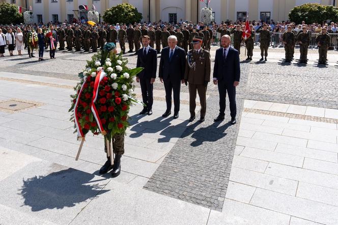 Święto Wojska Polskiego 2024 w Białymstoku