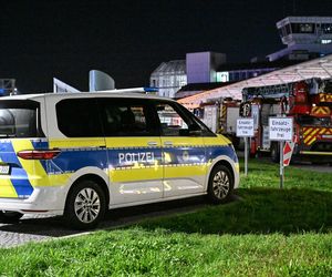 Drony nadleciały nad Niemcy. Paraliż lotniska