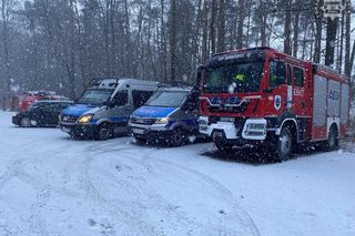 Intensywne poszukiwania Rafała Jędrysiaka. To mieszkaniec Gliwic