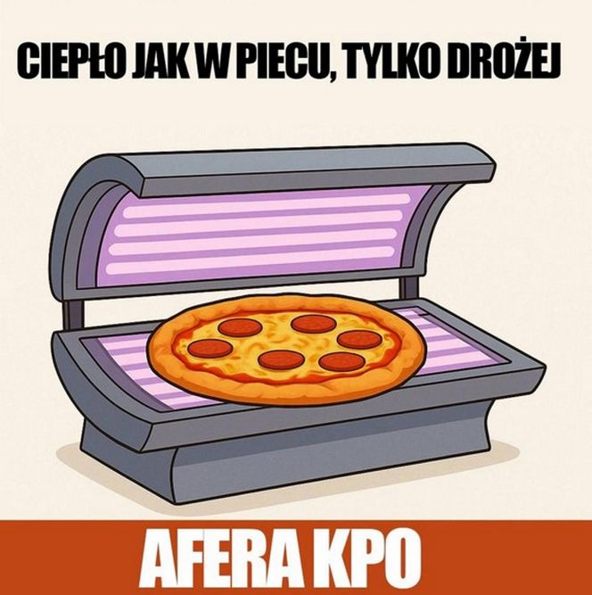 Memy z afery KPO 