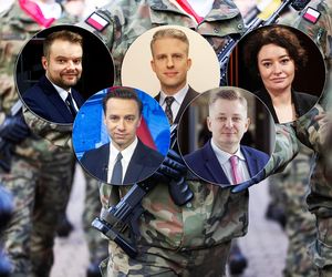 Posłowie aż rwą się do wojska. Zobacz kto wybiera się na specjalne szkolenia