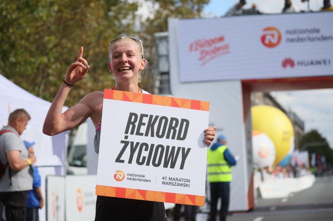 Maraton Warszawski