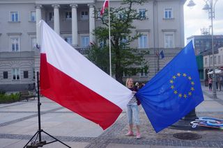 Piknik w Rynku w Kielcach. 1 maja 2025