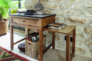 Konsola do przedpokoju. Inspiracje