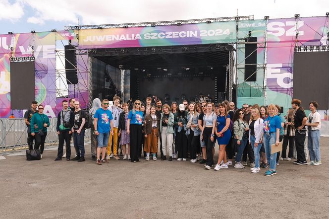 Polsko-Niemieckie Juwenalia 2025 w Szczecinie. Trzy dni wspólnej zabawy, nauki i kultury
