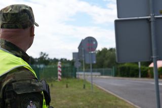 Tymczasowe kontrole na granicach z Niemcami i Litwą przedłużone! Będą trwały do tej daty
