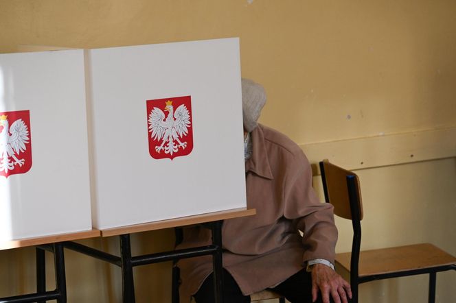 Wybory prezydenckie 2025. Tak głosują Polacy