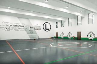 Wizualizacje nowego ośrodka treningowego dla Legii