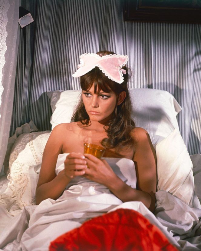 Claudia Cardinale