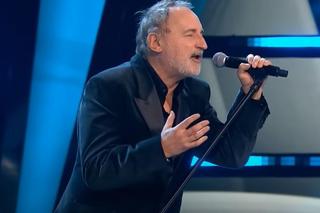 Wojciech Kwiatkowski na scenie! Śpiewa sercem i duszą