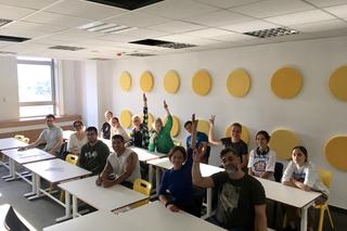 Szkoła dla dzieci z Ukrainy