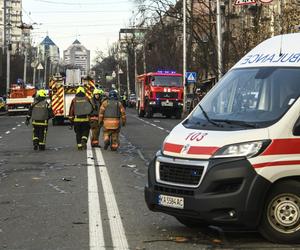 Potężny atak Rosjan, alarm w całej Ukrainie. Drony kamikadze atakują blisko polskiej granicy