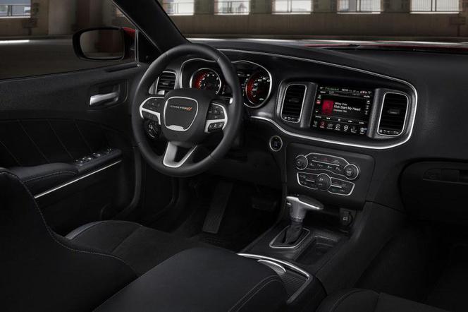 Dodge Charger po faceliftingu