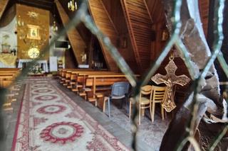 Niezwykle urokliwy kościół w Chodaczowie