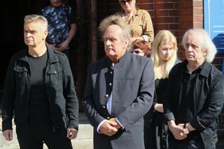 Pogrzeb Felicjana Andrzejczaka