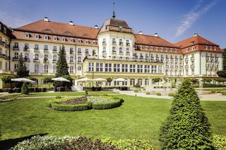 Grand Hotel w Sopocie 
