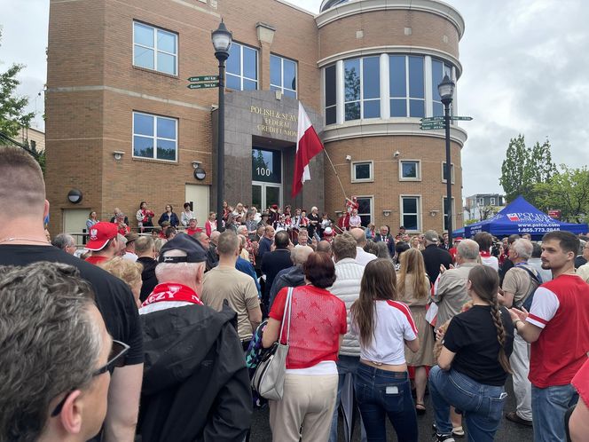 Dzień flagi i Święto Konstytucji 3 maja na Greenpoincie 2025