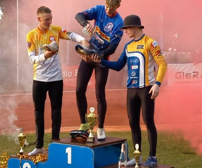 Pierwszy dzień za nami. W Lesznie trwają Indywidualne Mistrzostwa Polski w speedrowerze