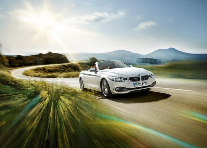 BMW 4 Convertible