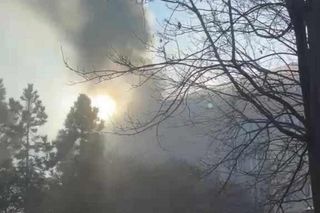 91-letnia prababcia zginęła ratująć 3-letnią prawnuczkę.