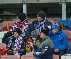 Górnik Zabrze - Warta Poznań