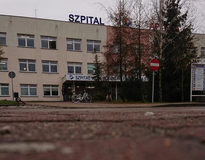 Pandemia odpuszcza? Szpital w Łomży ma zmniejszyć liczbę covidowych łóżek