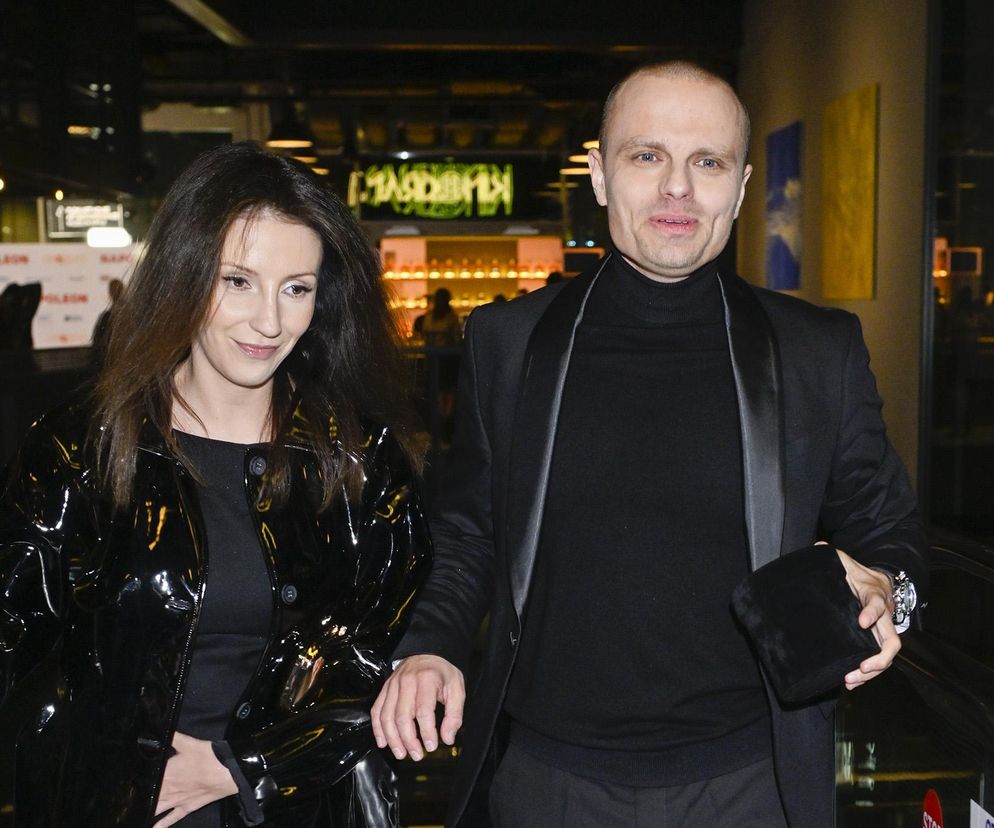 Co Za Wiadomo Marcin Hakiel Zn w Zostanie Ojcem Partnerka Si 