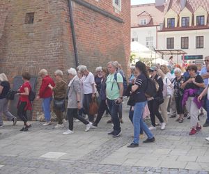 Rynek w Sandomierzu