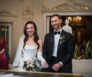 Aleksandra i Sławosz Uznańscy-Wiśniewscy