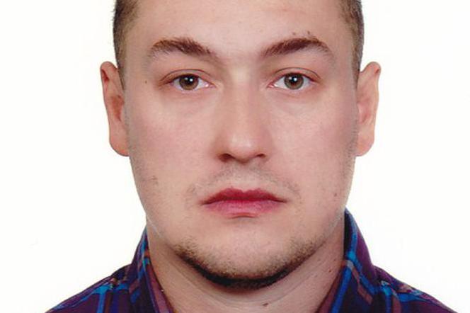 Uwaga, policja poszukuje zaginionego Przemysława Borkowskiego z Czarnej Białostockiej!