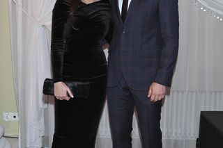 Posłanka Uznańska-Wiśniewska zadała szyku na gali Złoty Laur Super Biznesu