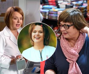 Tak teraz wygląda Edyta Jungowska. Dawno jej nie widzieliśmy! Bardzo się zmieniła? To ona była uwielbianą Bożenką w Na dobre i na złe