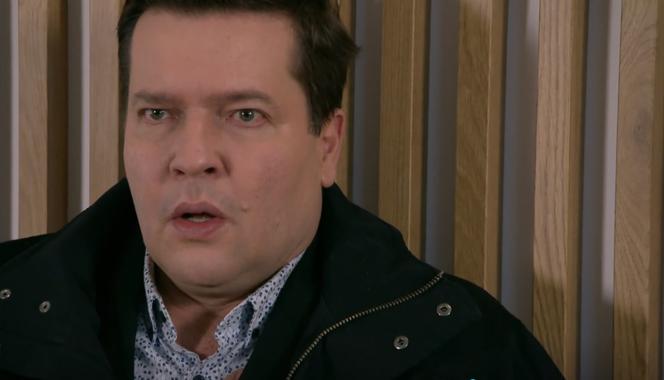 Na Wspólnej, odc. 3484. Michał (Robert Kudelski)