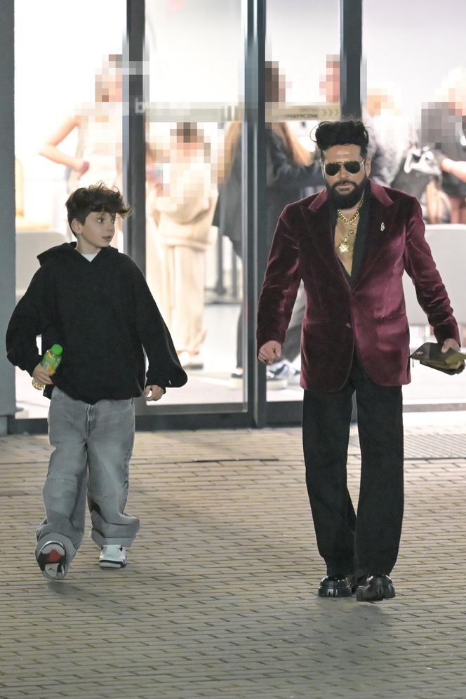 "Taniec z gwiazdami" -odcinek 4 kulisy