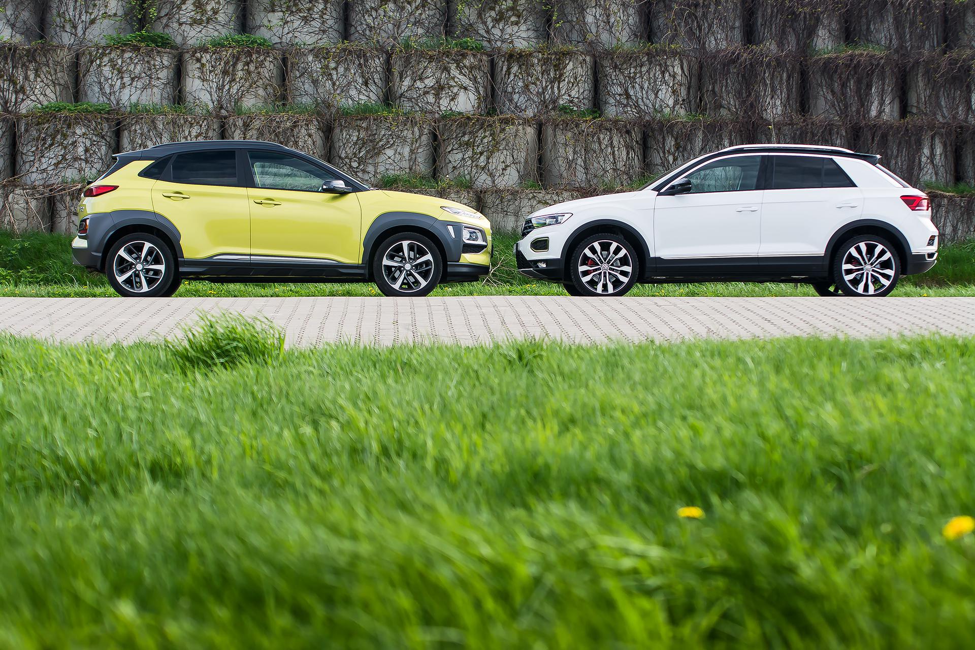 Hyundai vs volkswagen