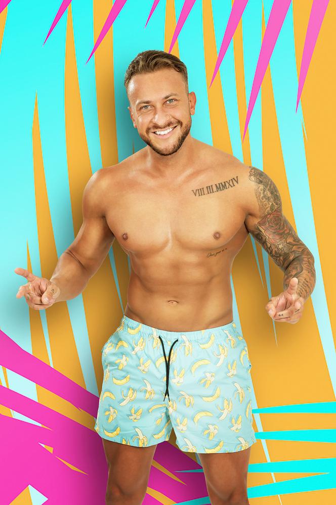 Love Island 4 - Arek Kapuściński