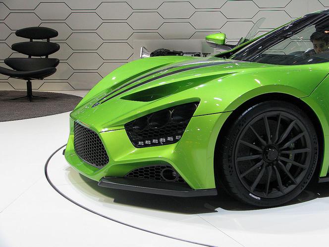 Zenvo ST1