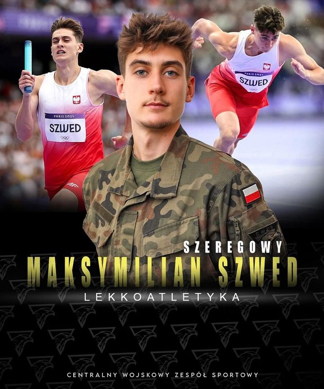 Ci sportowcy mogą bronić Polski w razie wojny