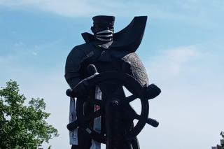 Pomnik marynarza w Szczecinie
